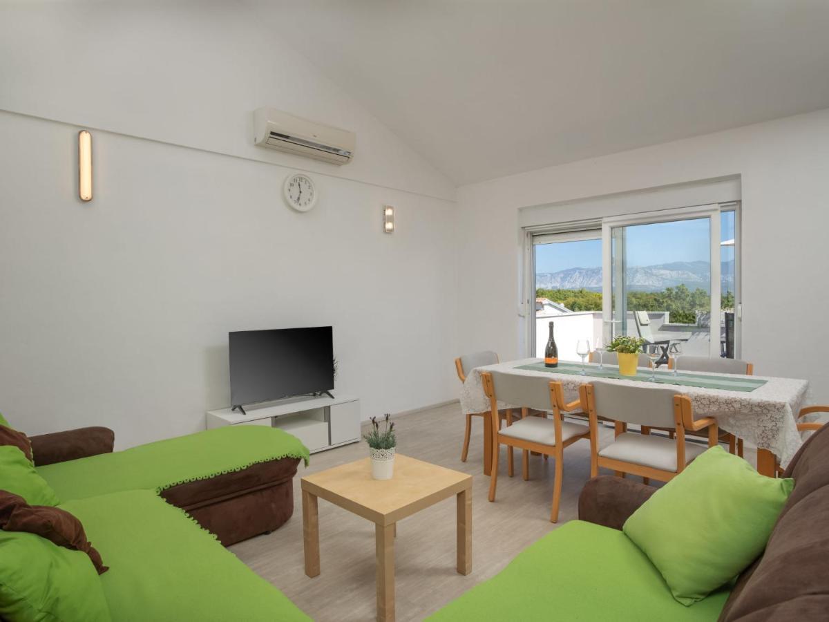 Holiday Home Lavendel - Mlk159 By Interhome Dobrinj Ngoại thất bức ảnh