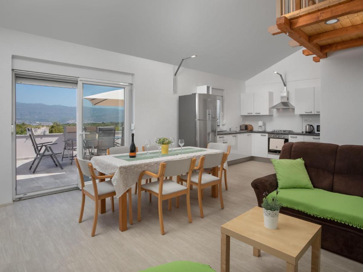 Holiday Home Lavendel - Mlk159 By Interhome Dobrinj Ngoại thất bức ảnh