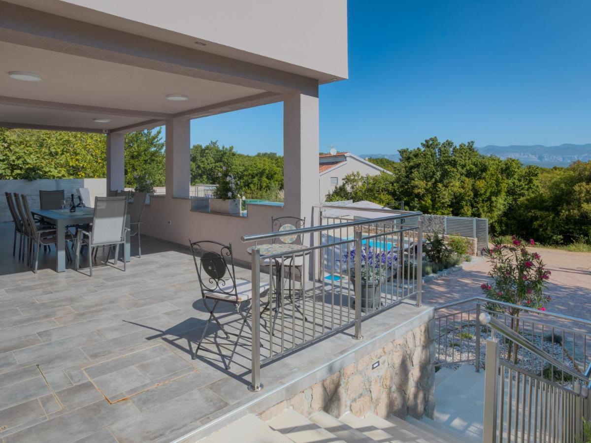 Holiday Home Lavendel - Mlk159 By Interhome Dobrinj Ngoại thất bức ảnh